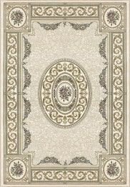 Dynamic Rugs ANCIENT GARDEN 57226-6464 Ivory